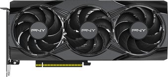 Видеокарта PNY GeForce RTX 5060 8GB ARGB EPIC-X RGB Overclocked Triple Fan VCG50608TFXXPB1-O