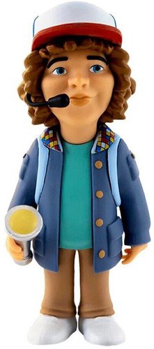 Фигурка Minix Stranger Things Очень странные дела Дастин 13906