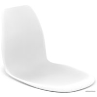 Стул Sheffilton SHT-ST29/S95-1 (белый/белый муар)