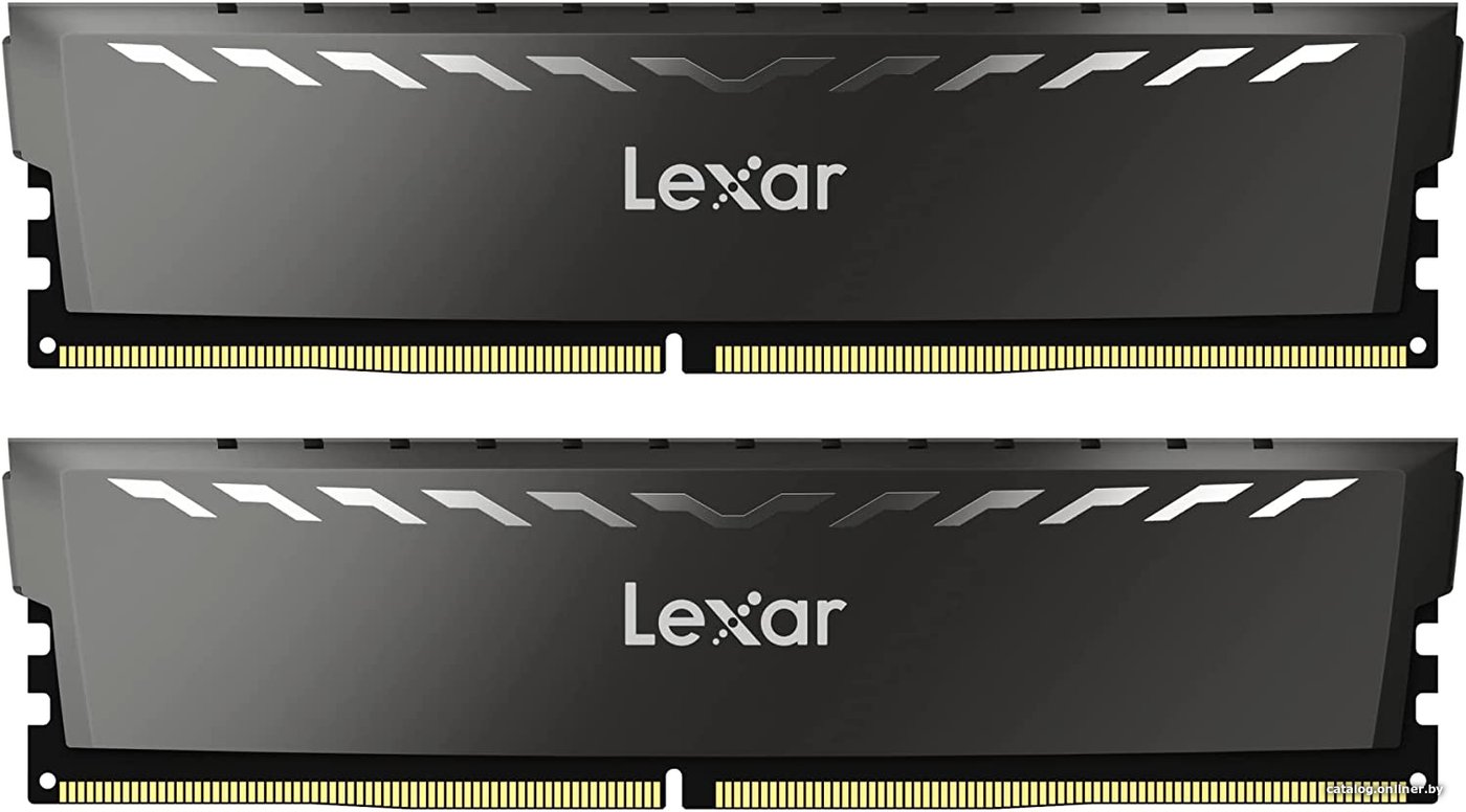 Оперативная память Lexar 2x8ГБ DDR4 3200 МГц LD4BU008G-R3200GDXG
