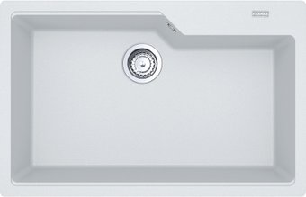 Кухонная мойка Franke Urban UBG 610-78 (белый)