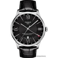 Наручные часы Tissot Chemin Des Tourelles Powermatic 80 GMT T099.429.16.058.00