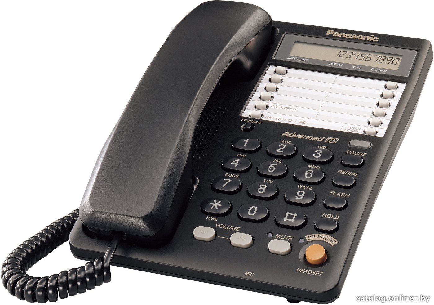 Телефонный аппарат Panasonic KX-TS2365