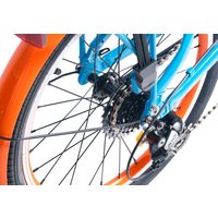 Велосипед Shulz Easy 2025 (gulf racing)