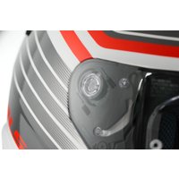 Мотошлем LS2 FF353 Rapid 2 Circuit (XL, белый/красный)