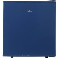 Однокамерный холодильник Tesler RC-55 (синий)