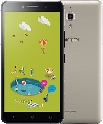Alcatel Pixi 4(6) 3G HD (золотистый) [8050D]