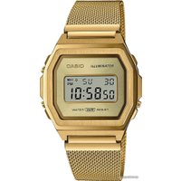 Наручные часы Casio Vintage A1000MG-9E