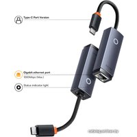 Сетевой адаптер Baseus WKQX000301