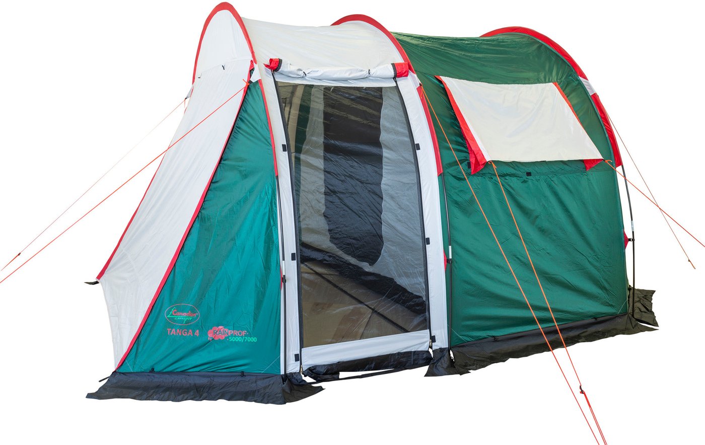 

Кемпинговая палатка Canadian Camper TANGA 3 (зеленый)
