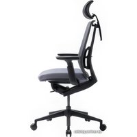 Офисное кресло Duorest D3-HS 3KGY1 3WGY1 (серый)