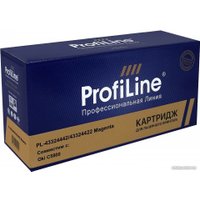 Картридж ProfiLine PL-43324442/43324422-M (аналог Oki 43324442/43324422 M)