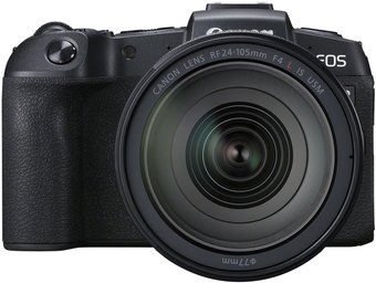 Беззеркальный фотоаппарат Canon EOS RP Kit RF 24-105mm + адаптер крепления EF-EOS R