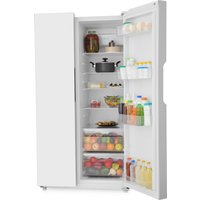 Холодильник side by side ZUGEL ZRSS630W