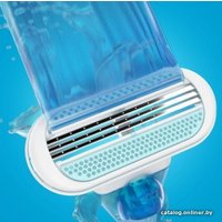 Бритвенный станок Gillette Venus 2 сменные кассеты 3014260262693