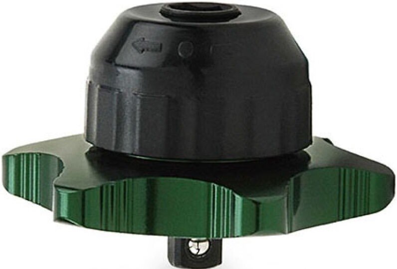 

Трещотка-битодержатель Toptul CAUA0808