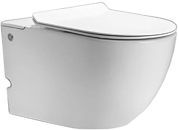 

Унитаз подвесной Cerutti Spa Barbaria Aria Pulse CT10591