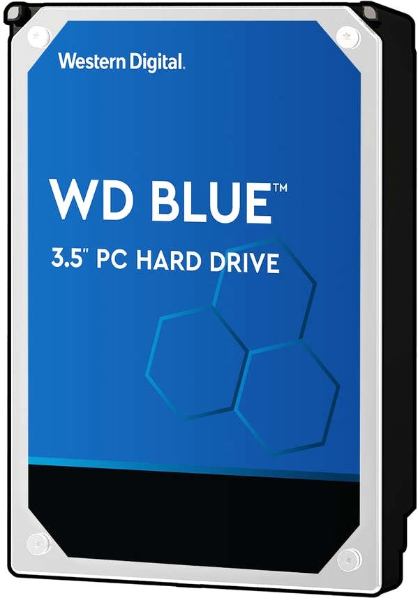 

Жесткий диск WD Blue 6TB WD60EZAZ