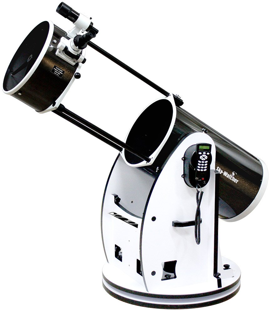 

Телескоп Sky-Watcher BK DOB 14" SynScan