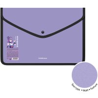 Папка-конверт Erich Krause Matt Manga 61165