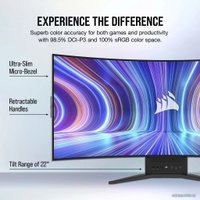 Игровой монитор Corsair Xeneon Flex 45WQHD240