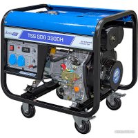 Дизельный генератор ТСС SDG 3300H