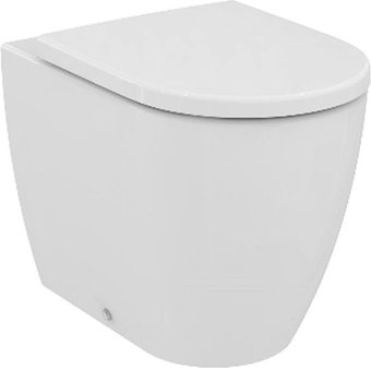 Унитаз подвесной Ideal Standard Ellisse RimLS+ T569401 (c крышкой Soft-Close)