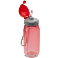 Бутылка для воды Проект 111 Aquarius 400 ml Red