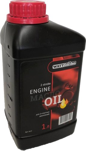 Моторное масло WATT 8.2T 4814519003515 1л