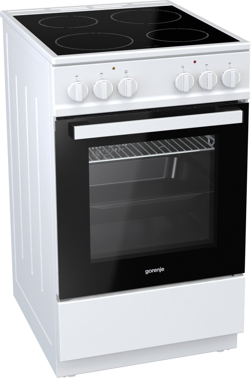 

Кухонная плита Gorenje EC5121WG-B