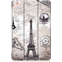 Чехол для планшета JFK Smart Case для Xiaomi Mi Pad 6/Mi Pad 6 Pro 11 600 (Eiffel tower)