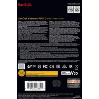 Карта памяти SanDisk Extreme PRO SDXC SDSDXXY-1T00-GN4IN 1TB