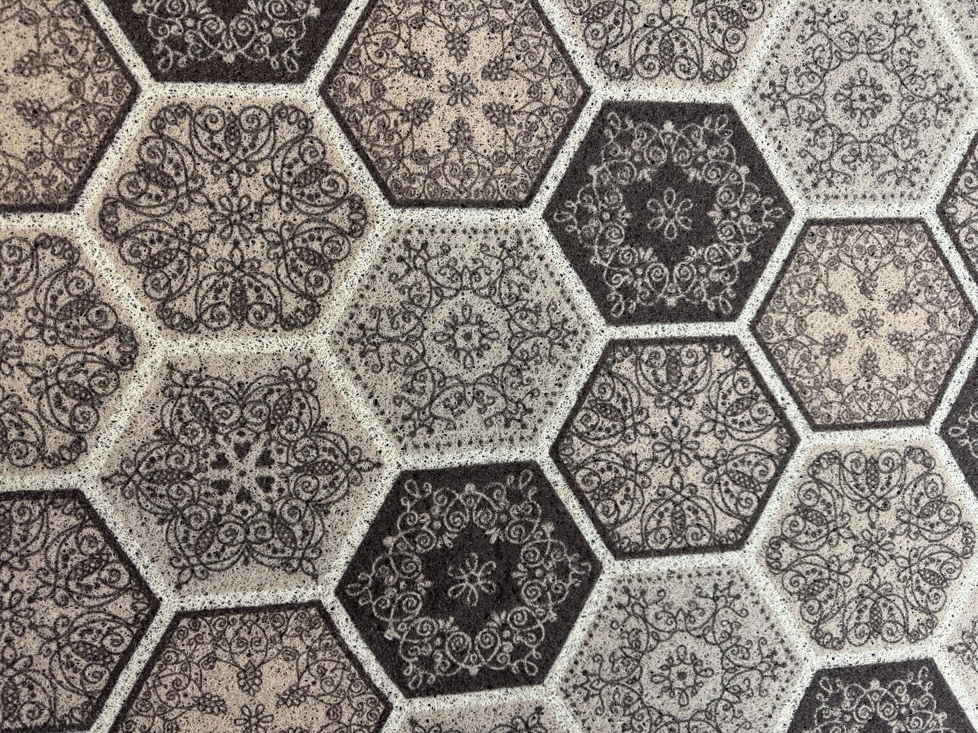 

Придверный коврик Kovrikbel №62 (90x120)