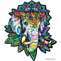 Пазл Грай Индийский слон ПЗ-18