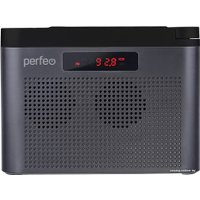 Радиоприемник Perfeo Тайга (серый)