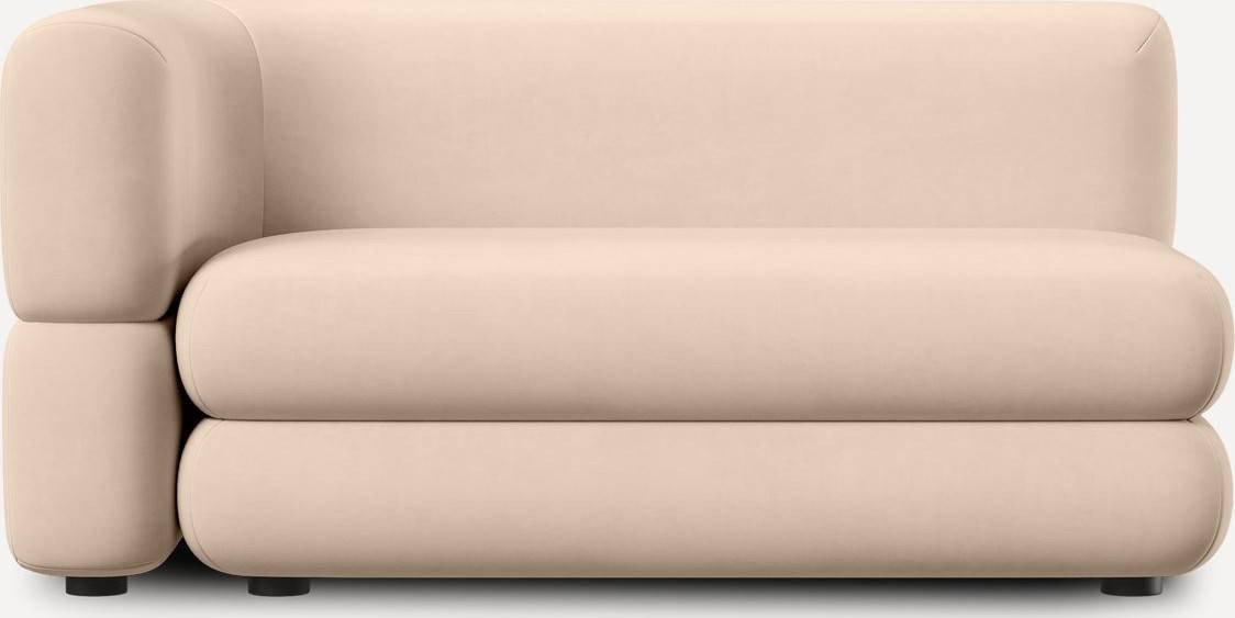 

Диван Divan Brera-6 Velour Beige 242159 (бежевый)