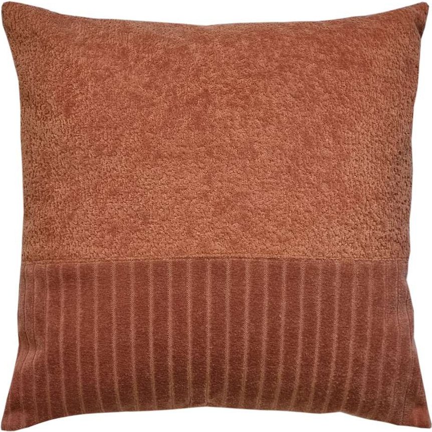 

Чехол на подушку Matex Tufted Velvet ALEX-47 (красно-коричневый)