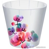 Горшок Idi Land 221608029/02 (белый перламутр)