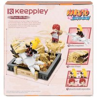 Конструктор 1toy Naruto Бой Гаары и Дейдары К20505 в Гродно