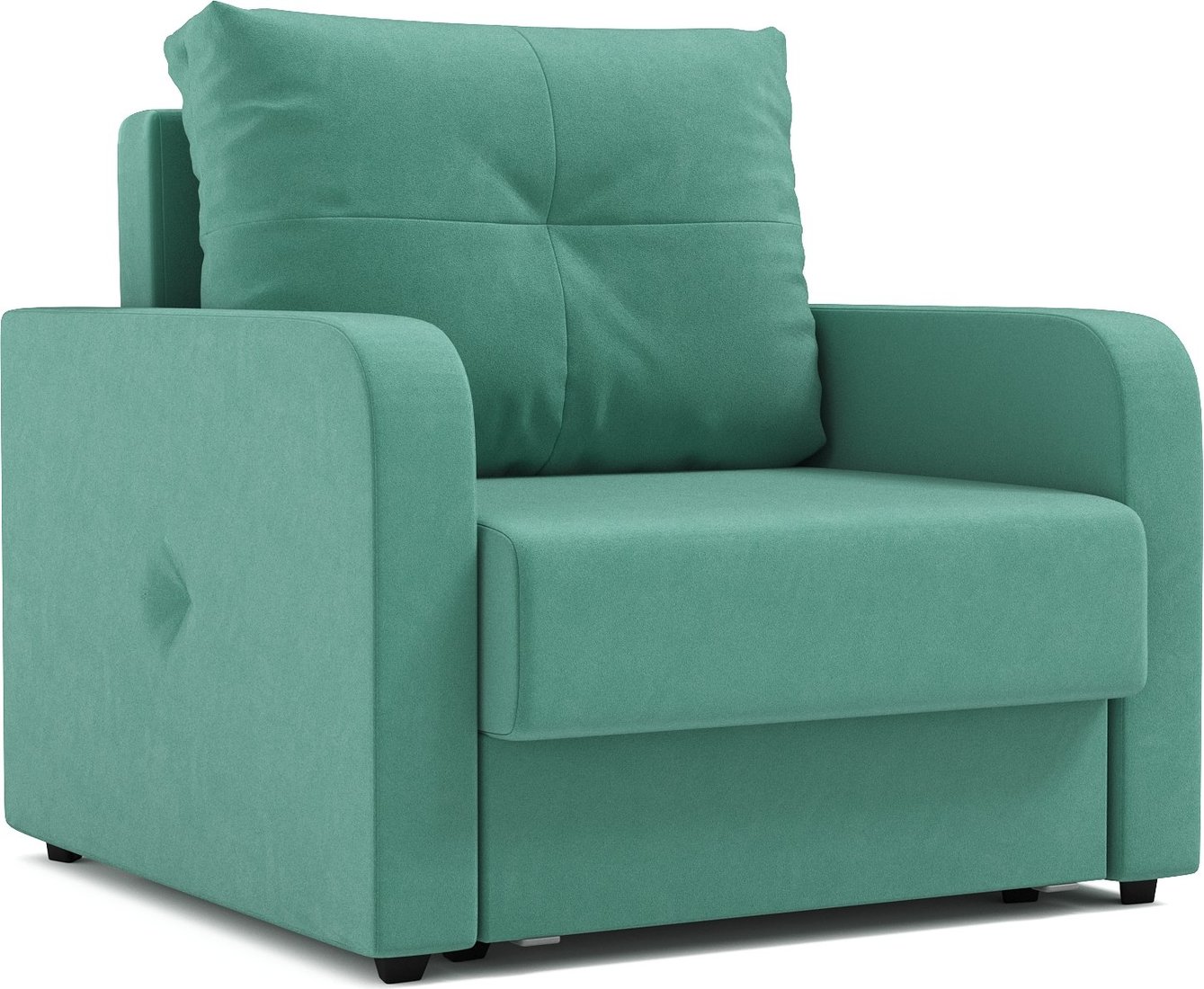 

Кресло-кровать Mio Tesoro Винтер (velutto 71)