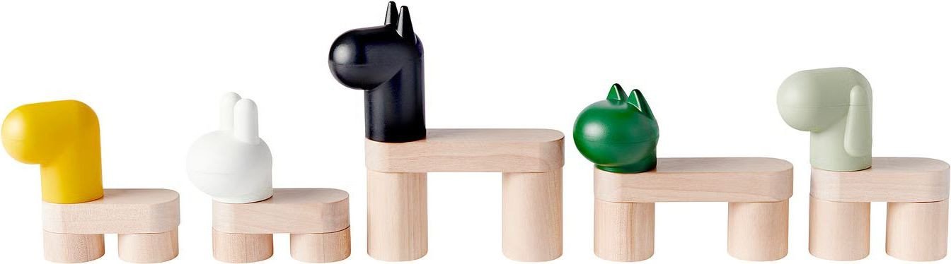 Кубики Ikea Grejsimojs 60602036