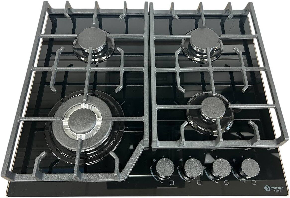 

Варочная панель Schtoff H6002C16IS Black