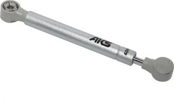 Газ-лифт AKS барный нижний 60N серый