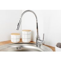 Смеситель AV Engineering AVTRO1-10686SB (без излива)