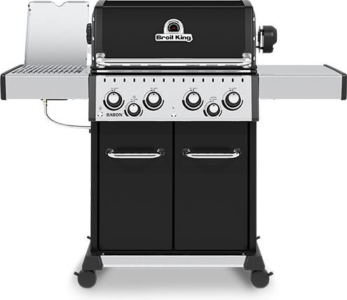 

Газовый гриль для дачи Broil King Baron 490 IR 875283IRPL