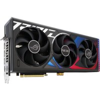 Видеокарта ASUS ROG Strix GeForce RTX 4090 BTF OC Edition 24GB GDDR6X ROG-STRIX-RTX4090-O24G-BTF-GAMING