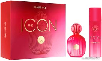 Antonio Banderas The Icon для женщин EdP 100 мл + Дезодорант спрей 150 мл