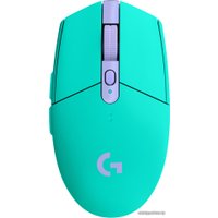 Игровая мышь Logitech G304 Lightspeed (мятный)