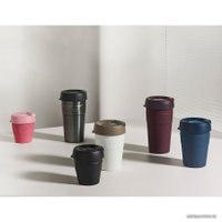 Многоразовый стакан KeepCup Thermal Alder 454мл (фиолетовый)