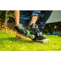 Угловая шлифмашина Greenworks GD24AGK2 3200207UA (с 1-им АКБ 2 Ач)